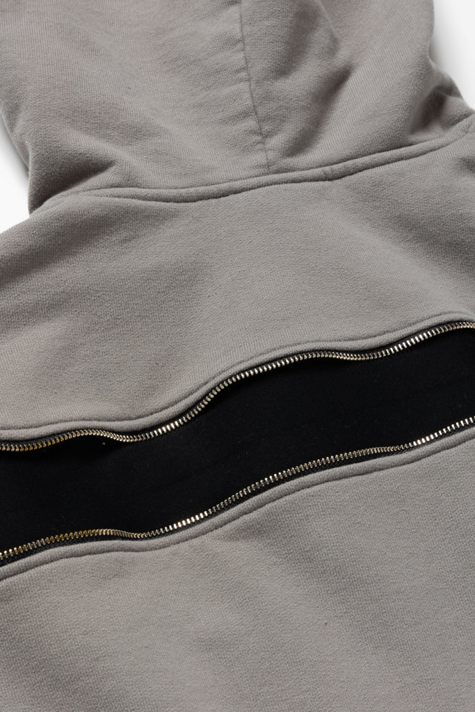ROTOL（ロトル）TRANSFORM FULL ZIP HOODIE - 通販 – process