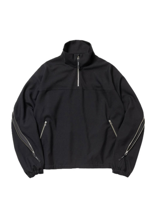 [ROTOL] HALF ZIP PULLOVER