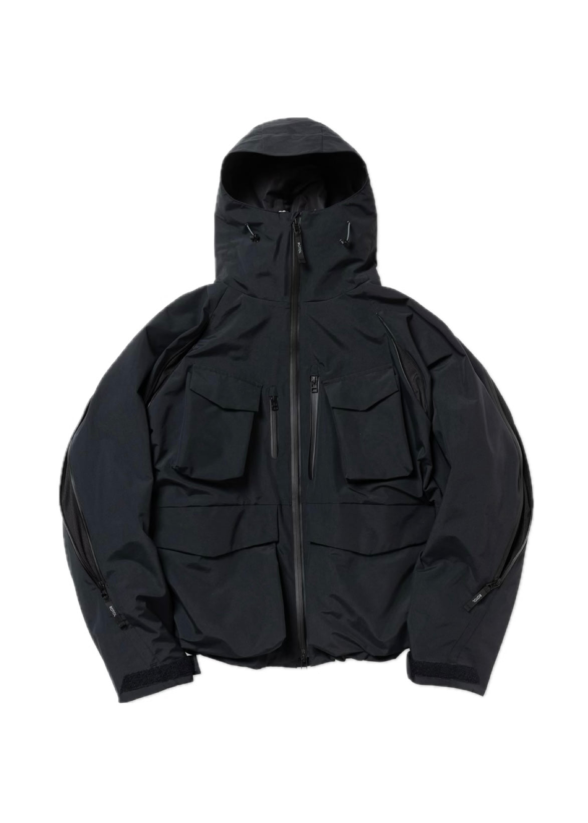 [ROTOL] VENTILATION SHELL PARKA