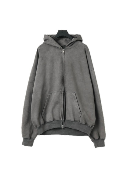 [KANEMASA PHIL.] 36G Zip Hoodie