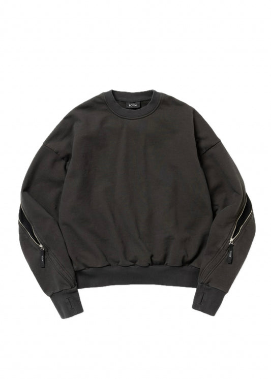 [ROTOL] TRANSFORM CREW NECK SWEAT