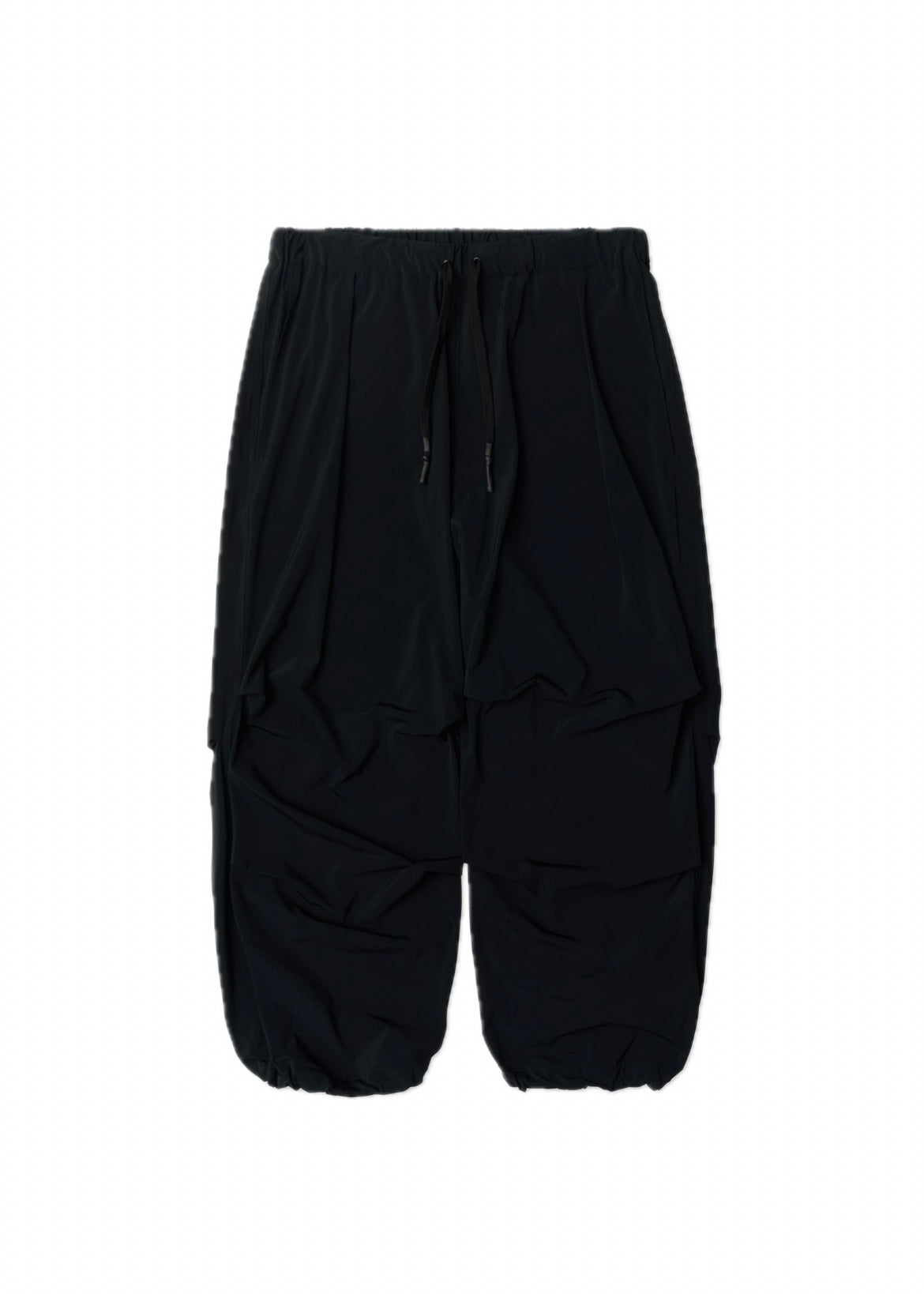 UNTRACE（アントレース）_163 BACKTUCK FLIGHT PANTS – process