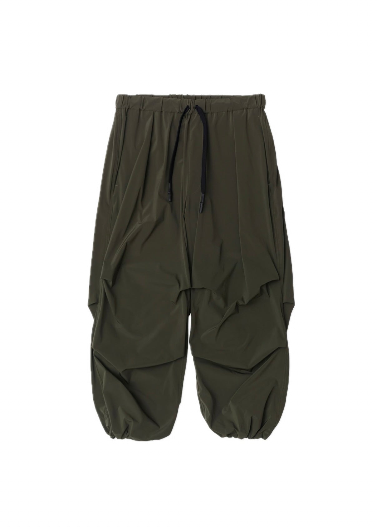 UNTRACE（アントレース）_163 BACKTUCK FLIGHT PANTS – process