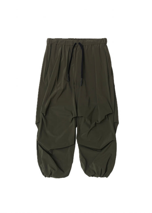 [UNTRACE] _163 BACKTUCK FLIGHT PANTS