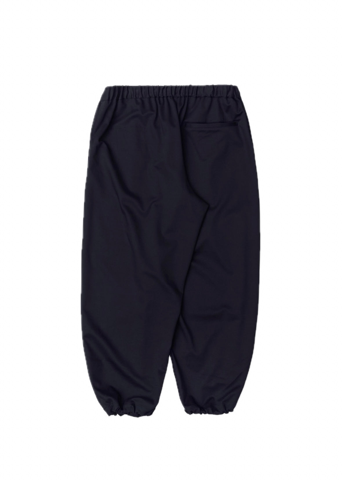 パンツ UNTRACE_156 - CURVE TAPERED PANTS UNTRACE_156 - CURVE TAPERED PANTS