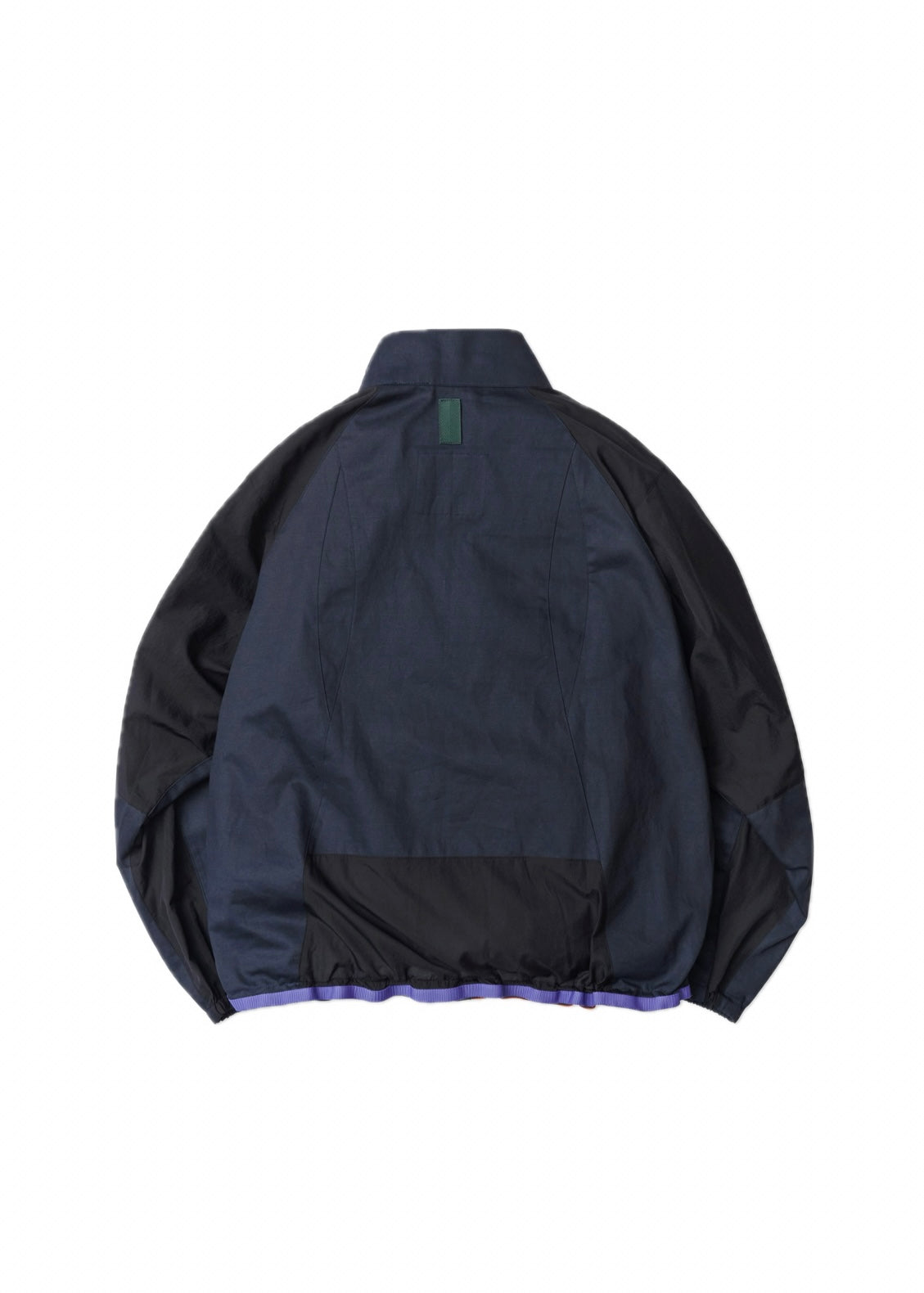 [UNTRACE] _189 DUAL ZIP BLOUSON