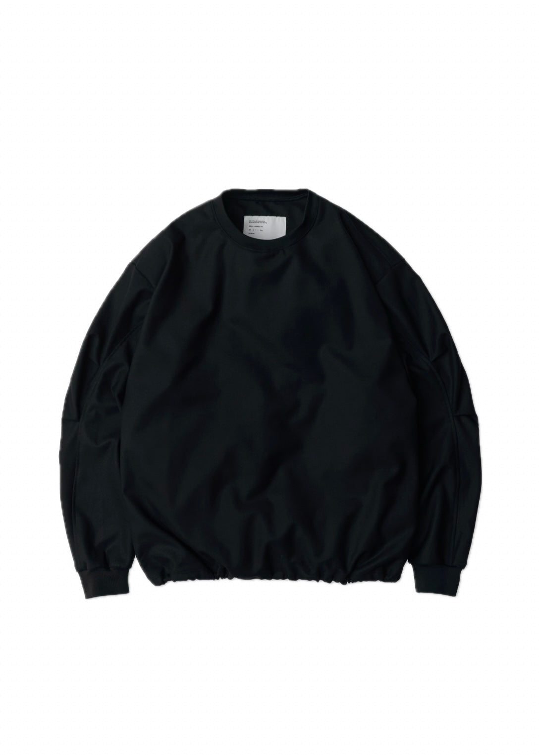 UNTRACE（アントレース）_152 SMOCK L/S – process