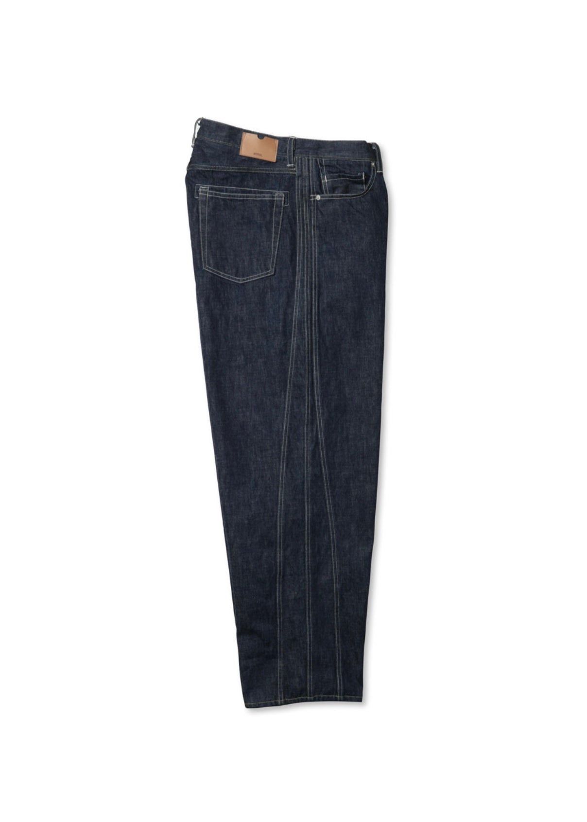 ロトル　6Pデニム　サイズ4 Last One ROTOL / TRIPLE SEAMS 6P DENIM BORO
