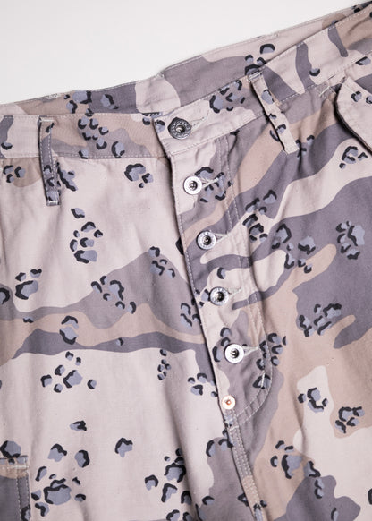 [SUGARHILL] CHOCOCHIP CAMO CARGO PANTS