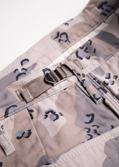 [SUGARHILL] CHOCOCHIP CAMO CARGO PANTS
