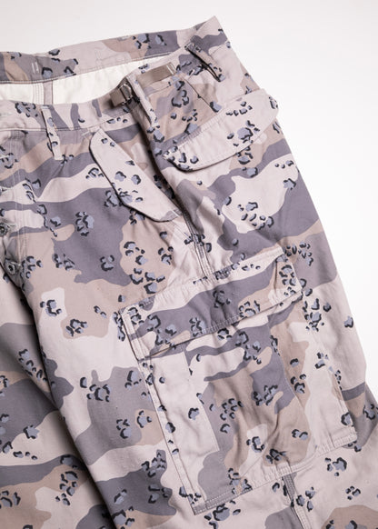 [SUGARHILL] CHOCOCHIP CAMO CARGO PANTS