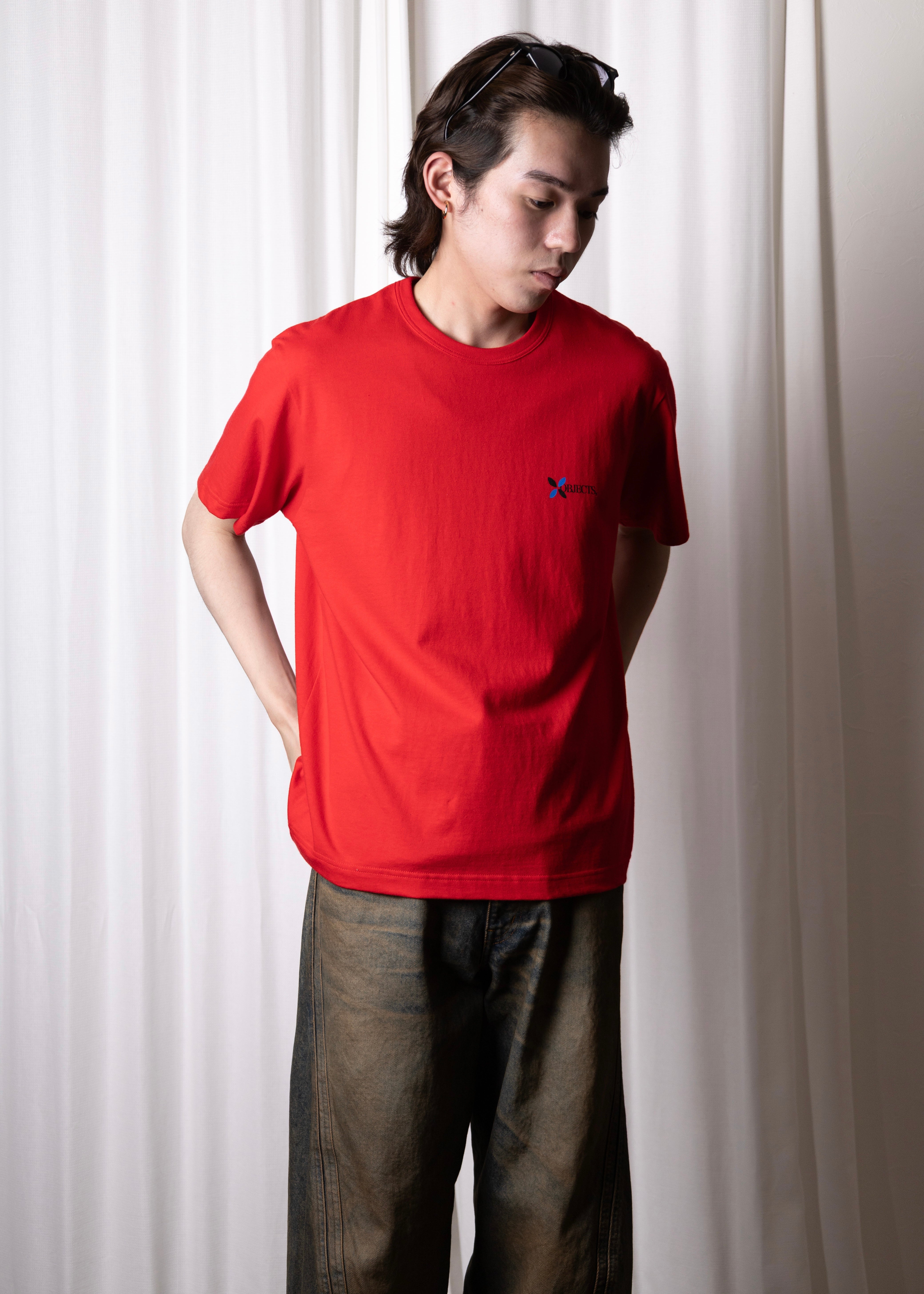 人気ブランド　コッキkhoki ポロシャツ サイズ2M-L相当 人気ブランド コッキkhoki ポロシャツ サイズ2M-L相当 - メルカリ