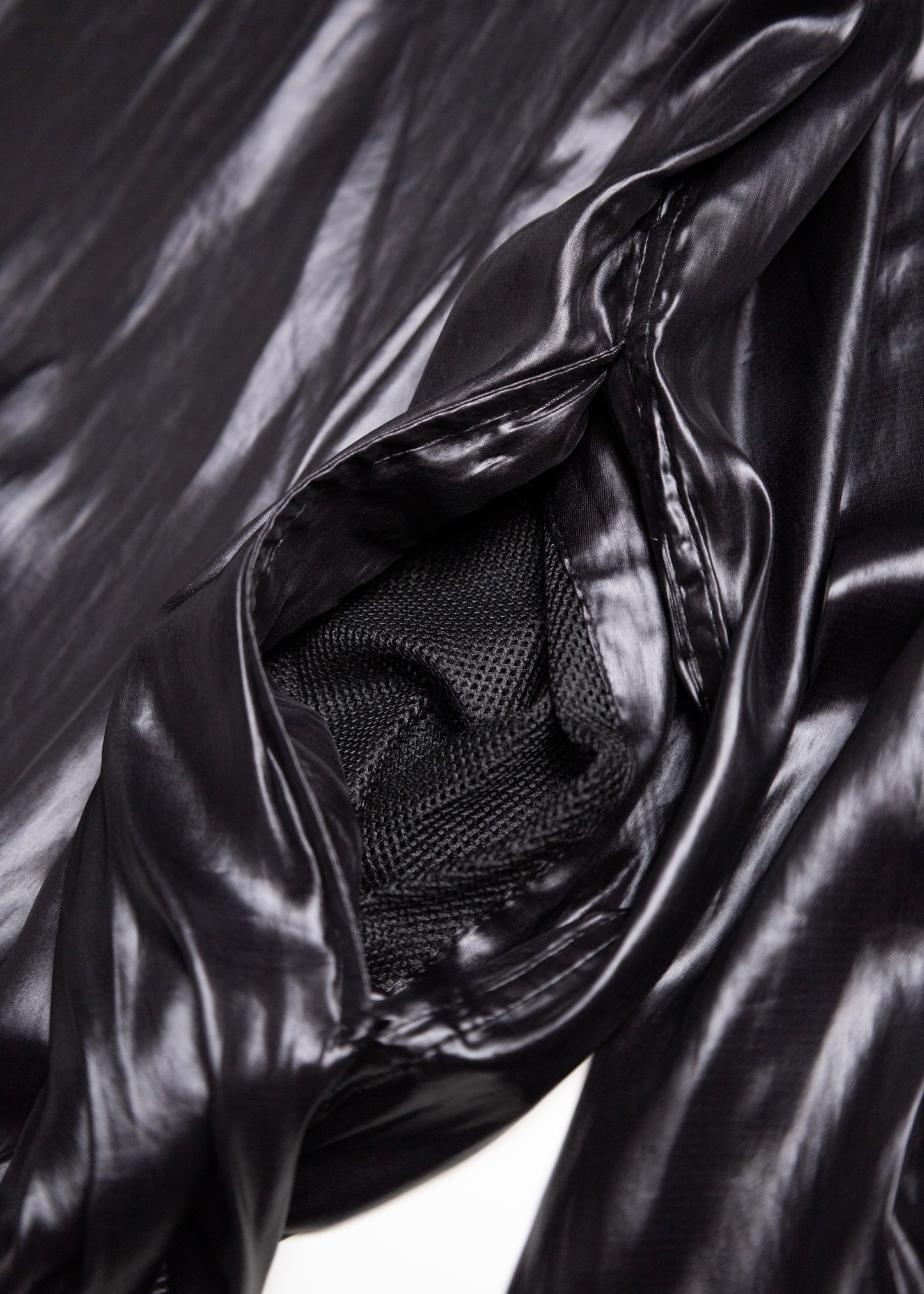 [PASTOR NOVA] LEATHER SATIN UL P/O