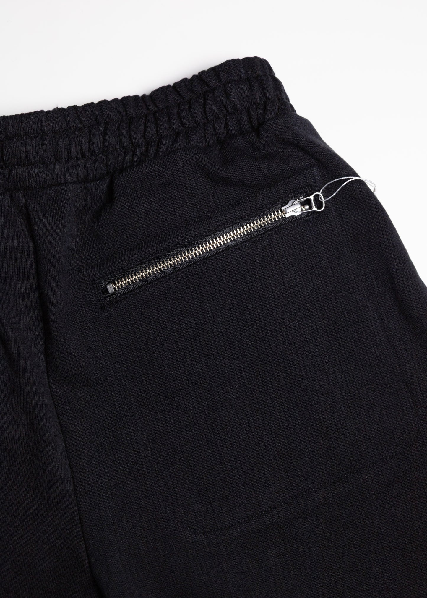 [ROTOL] Double Tuck Hakama Sweat Shorts
