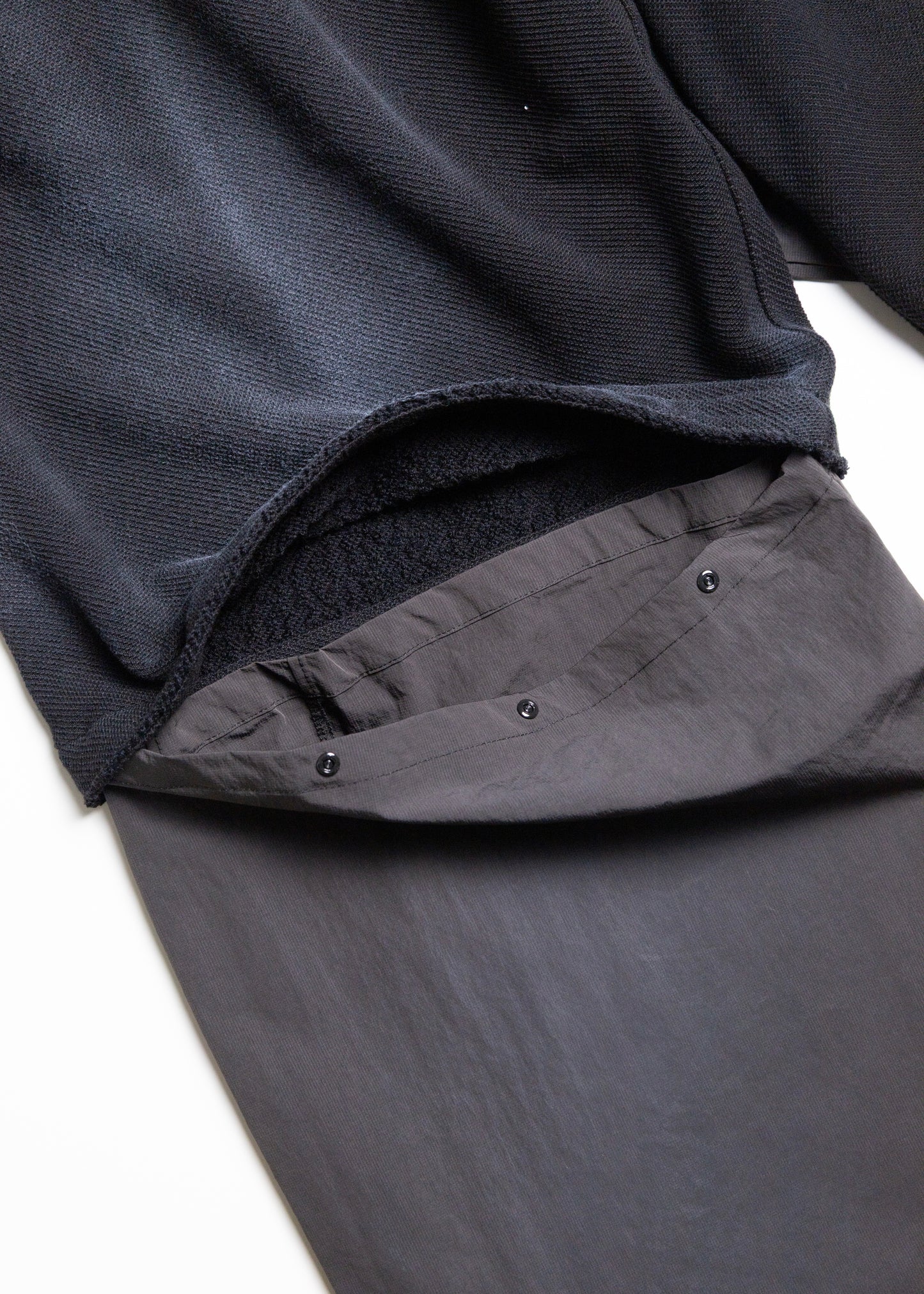 [PASTOR NOVA] RAW EDGE DETACHABLE PANTS Ⅳ