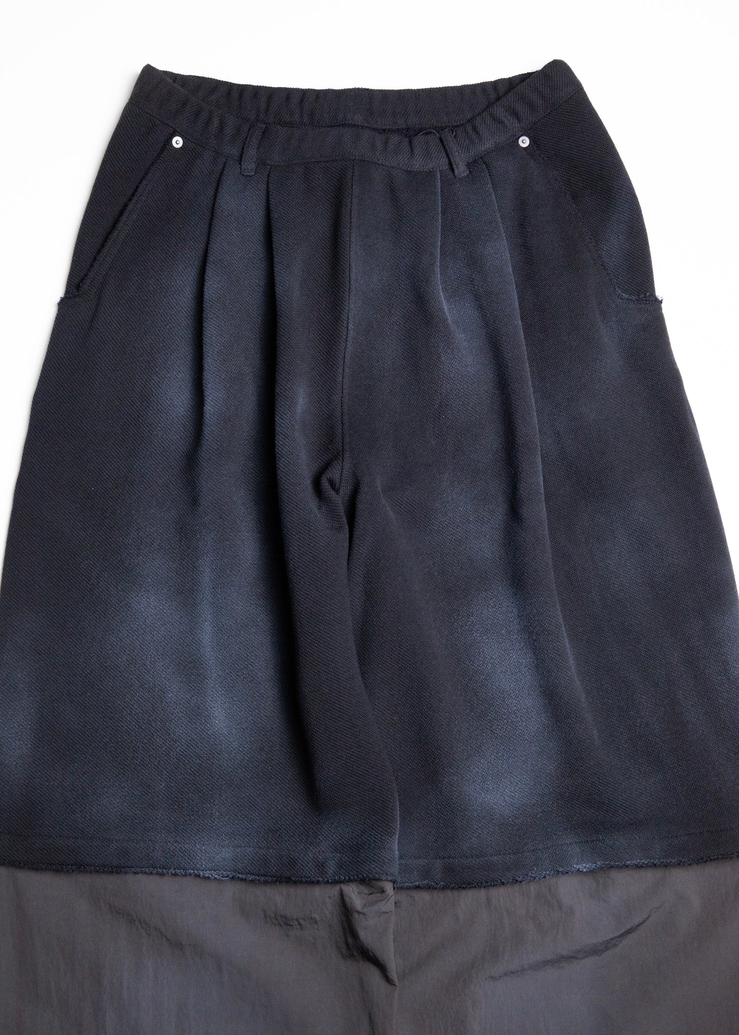 [PASTOR NOVA] RAW EDGE DETACHABLE PANTS Ⅳ