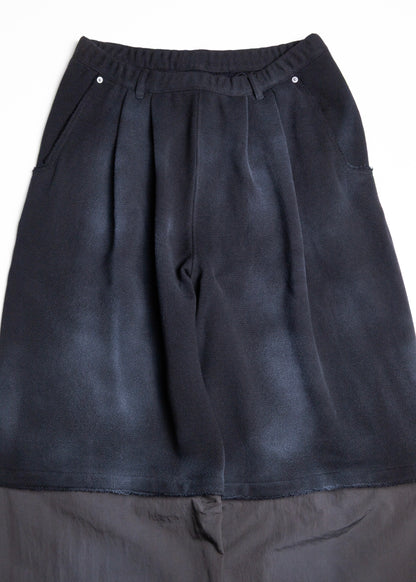 [PASTOR NOVA] RAW EDGE DETACHABLE PANTS Ⅳ