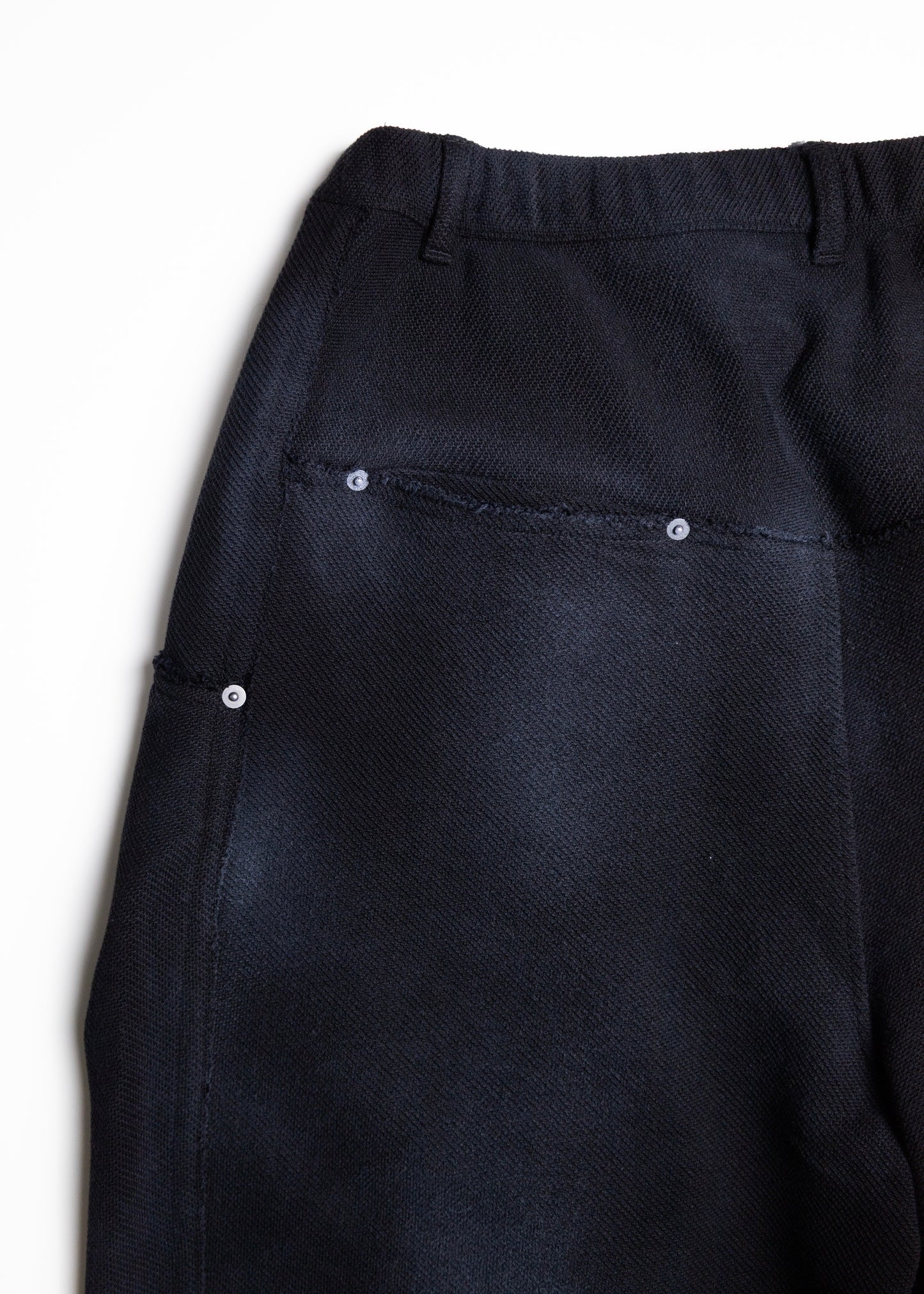 [PASTOR NOVA] RAW EDGE DETACHABLE PANTS Ⅳ
