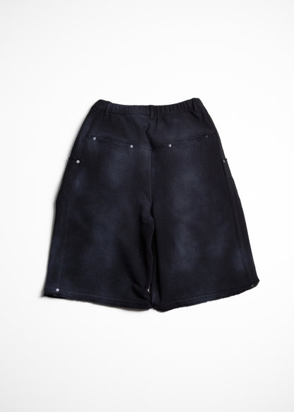 [PASTOR NOVA] RAW EDGE DETACHABLE PANTS Ⅳ