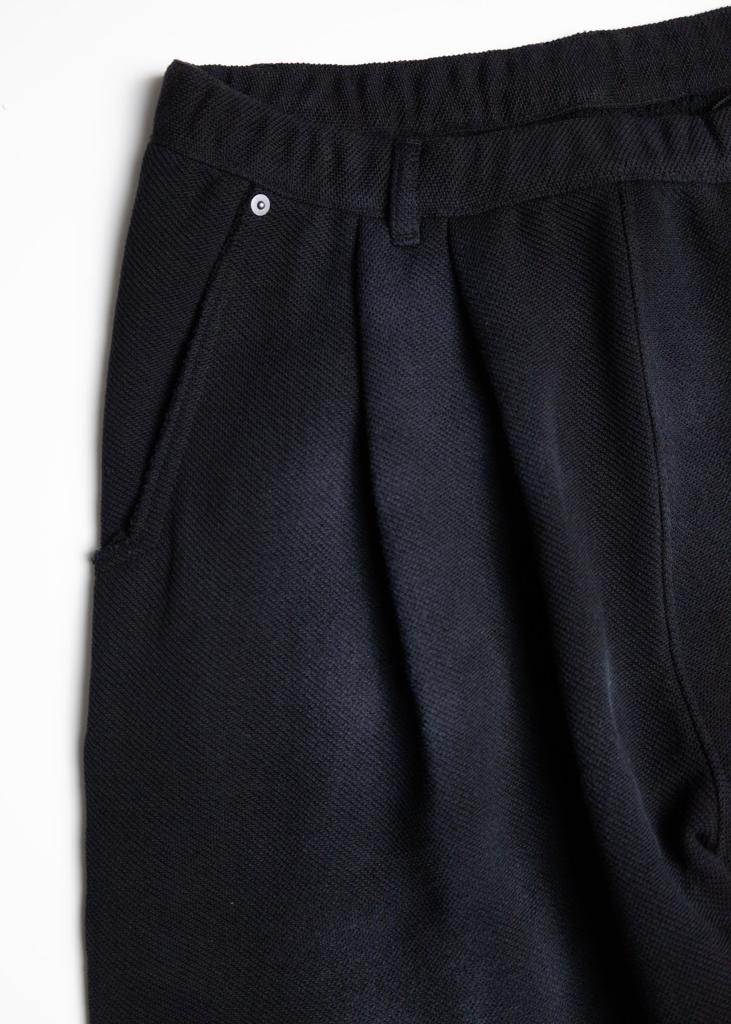 [PASTOR NOVA] RAW EDGE DETACHABLE PANTS Ⅳ