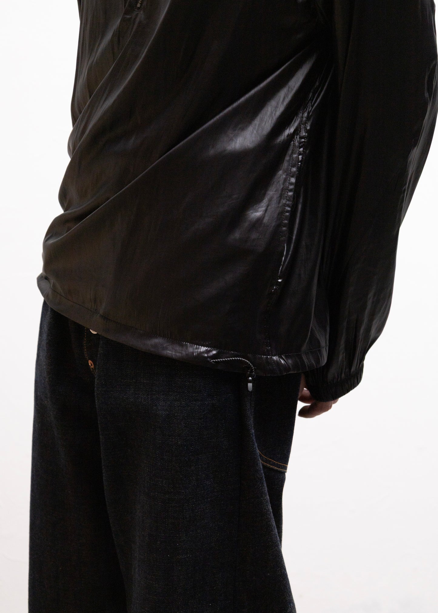 [PASTOR NOVA] LEATHER SATIN UL P/O