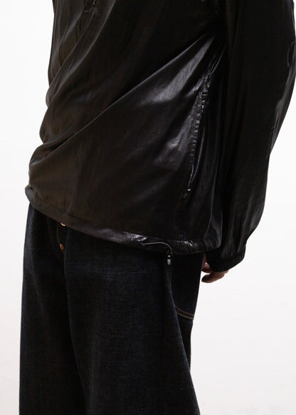 [PASTOR NOVA] LEATHER SATIN UL P/O