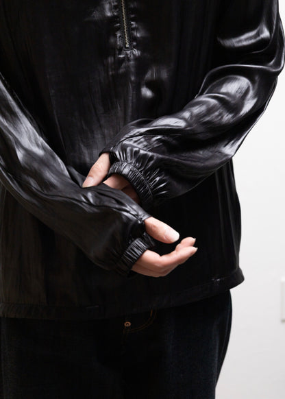 [PASTOR NOVA] LEATHER SATIN UL P/O