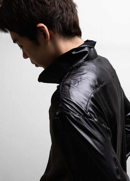 [PASTOR NOVA] LEATHER SATIN UL P/O