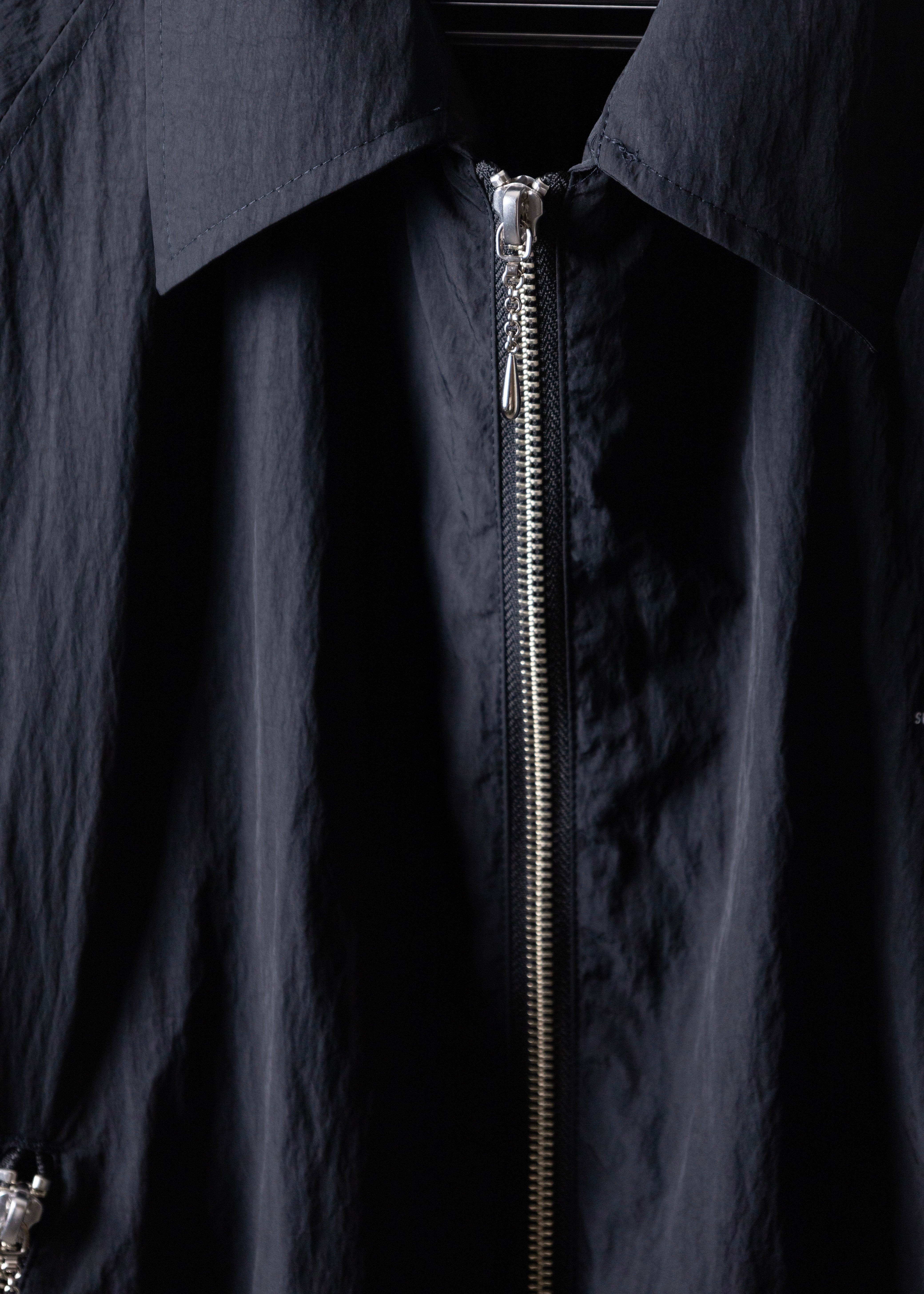 sugarhill 22aw スイングトップ ジップ ジャケット sugarhill 22aw スイングトップ ジップ ジャケット