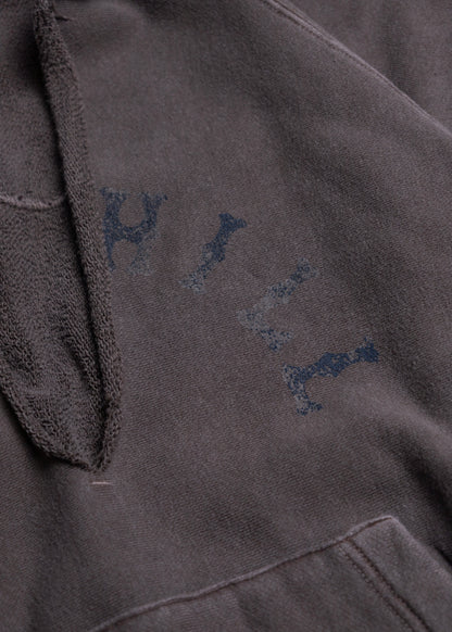 [SUGARHILL] RIPPED HOODIE