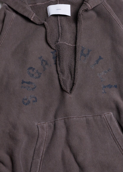 [SUGARHILL] RIPPED HOODIE