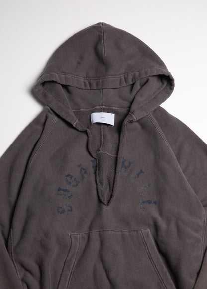 [SUGARHILL] RIPPED HOODIE