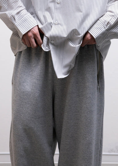 SUGARHILL SWEAT PANTS スウェットパンツ 正面 着用 175cm SIZE2