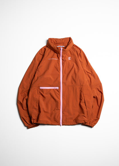 FAF Nylon Blouson ナイロンジャケット ブルゾン 正面 BEIGE