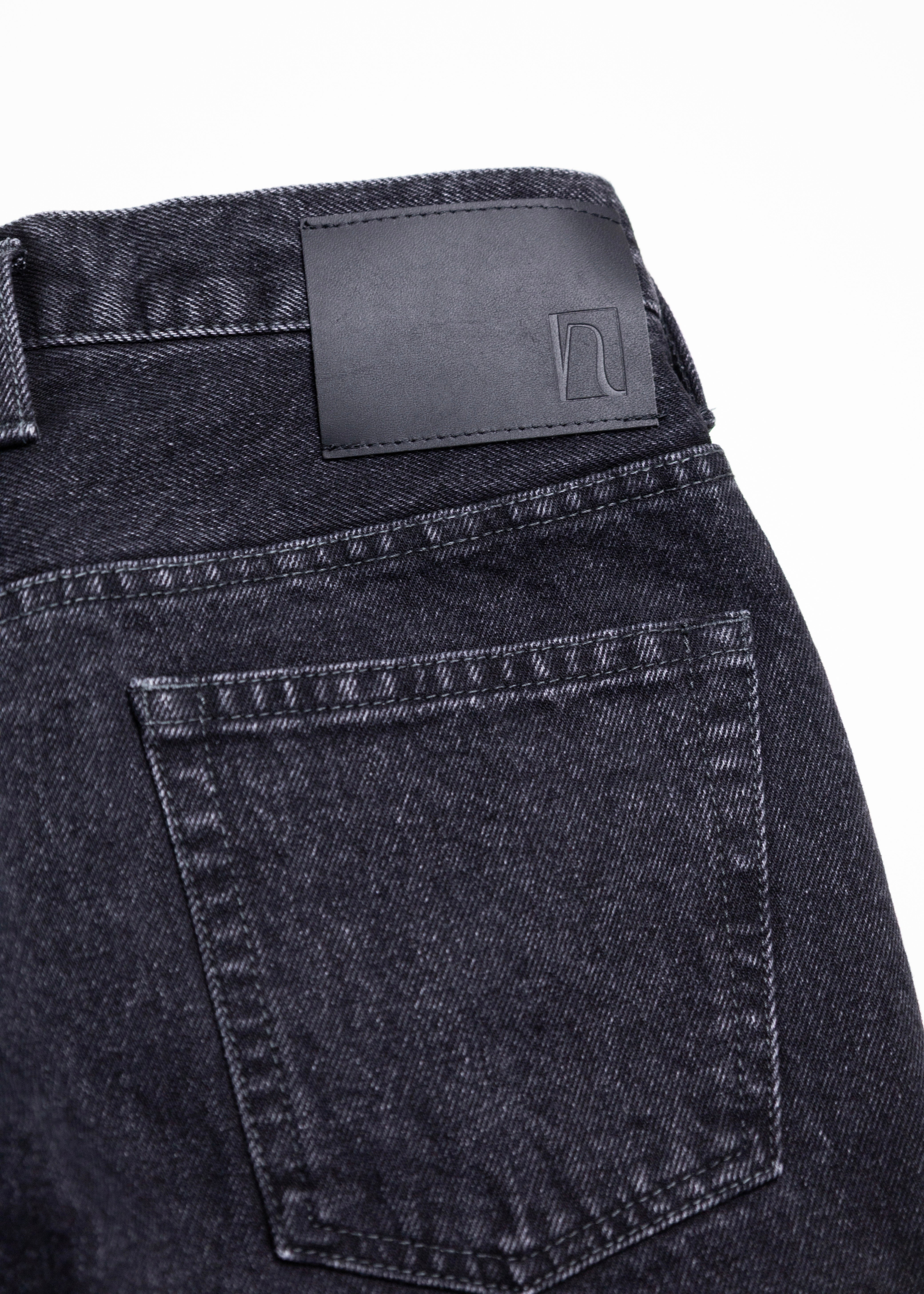 nakedgauge（ネイキッドゲージ）FD ASHLEY JEANS – process
