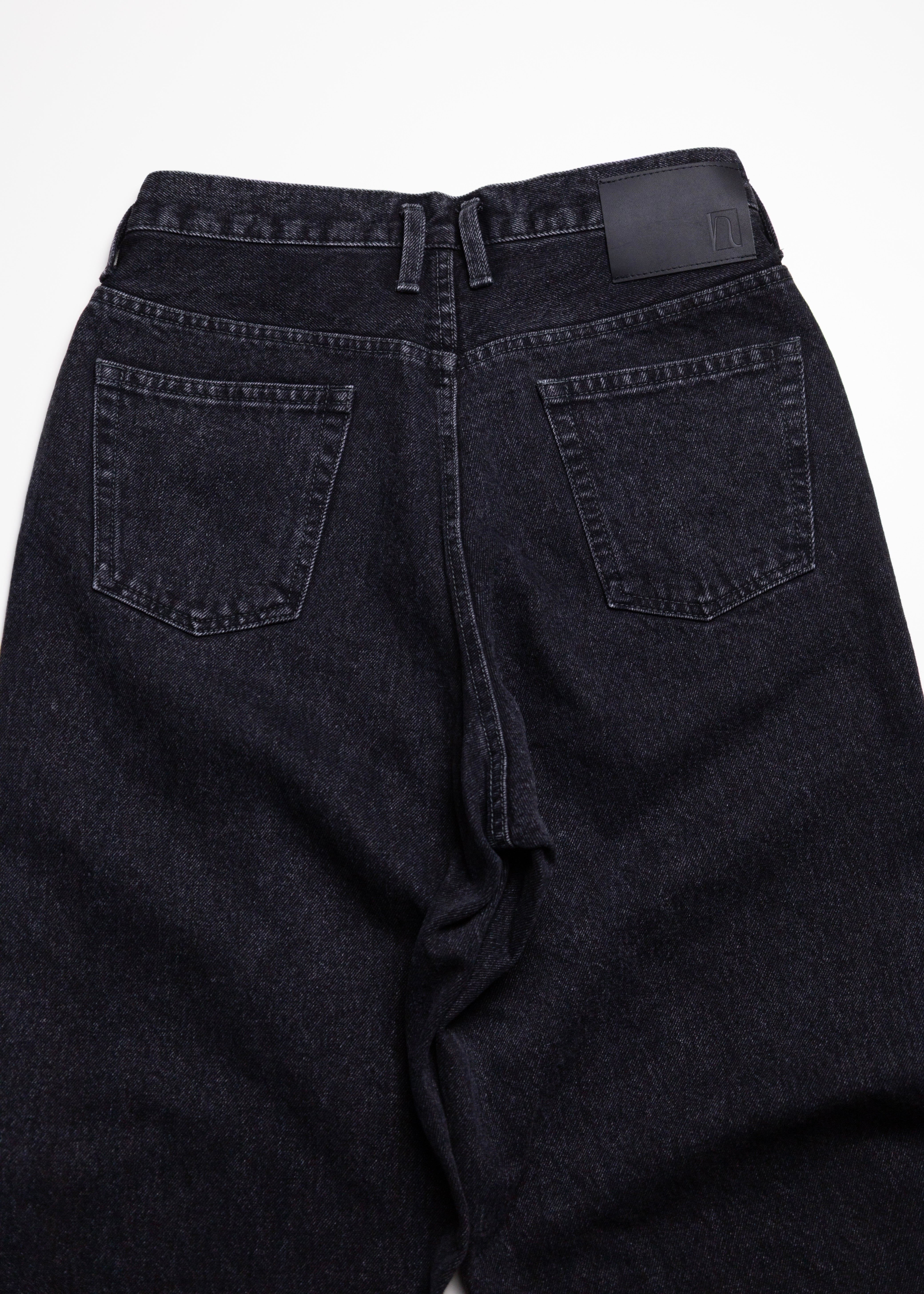 nakedgauge（ネイキッドゲージ）FD ASHLEY JEANS – process