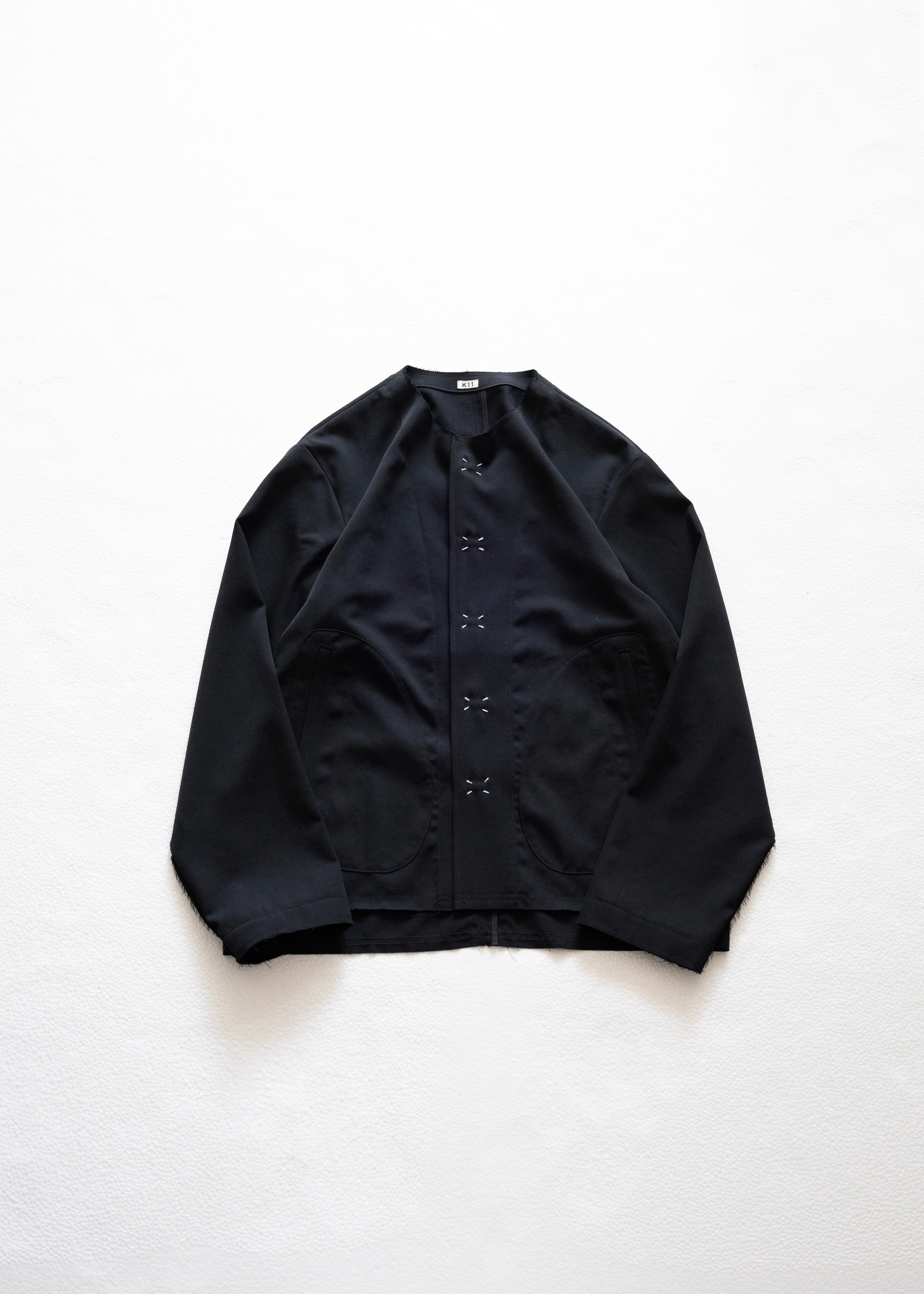 KHOKI（コッキ） No collar jacket - 通販 /正規取扱店 – process