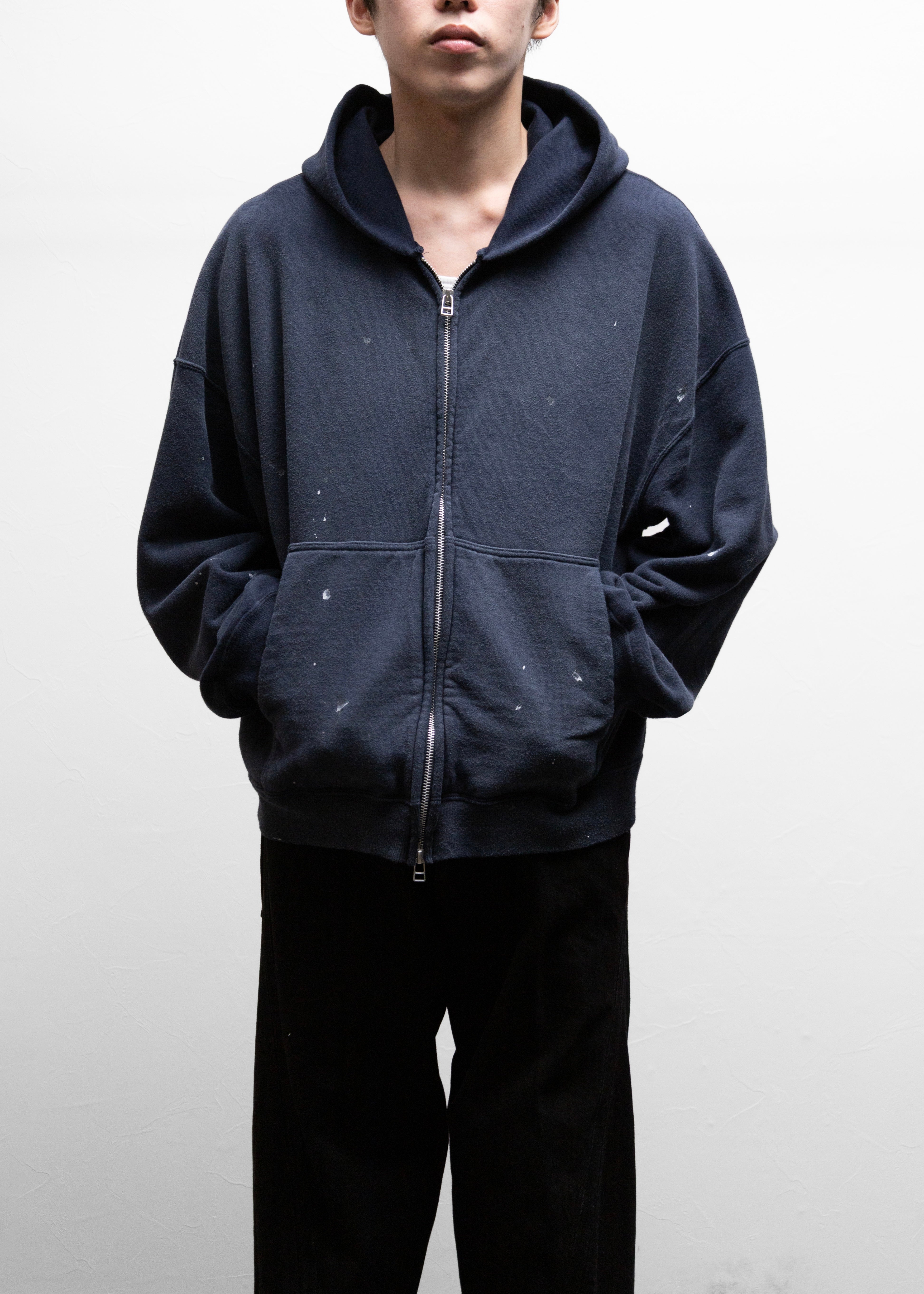 refomed パーカー refomed（リフォメッド）FRESH MAN ZIPUP HOODIE – process