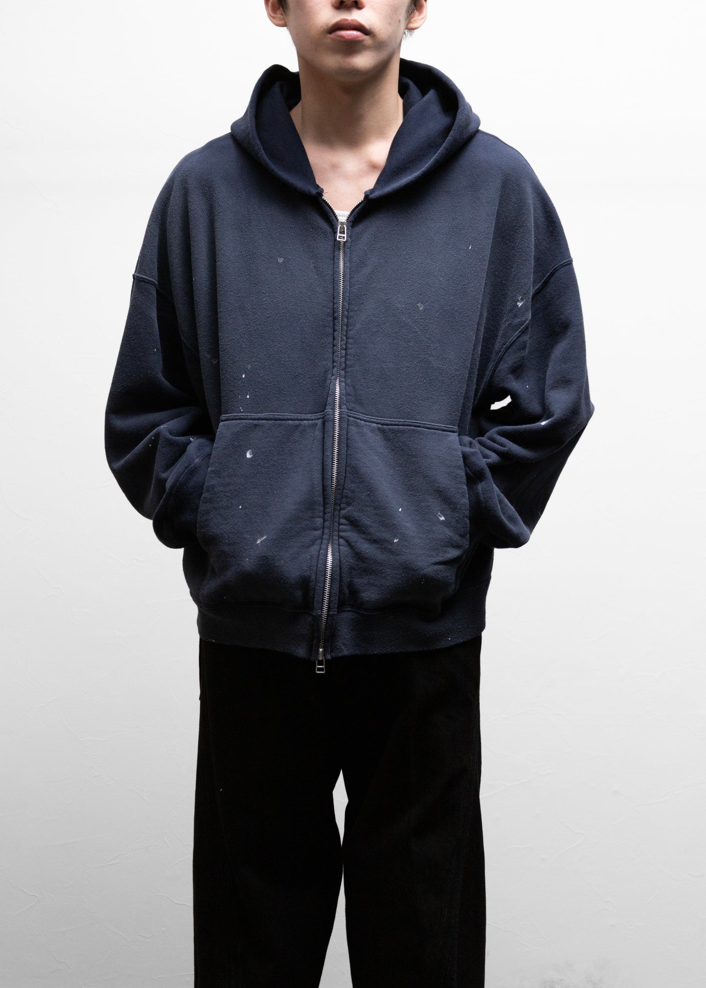 [refomed] FRESH MAN ZIPUP HOODIE