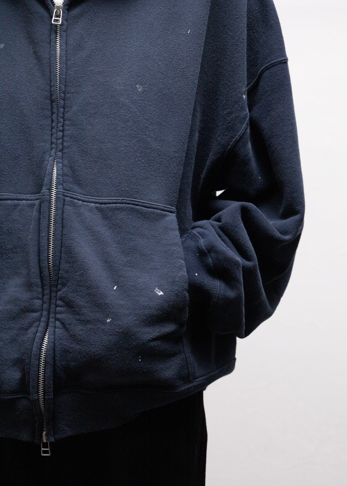 [refomed] FRESH MAN ZIPUP HOODIE