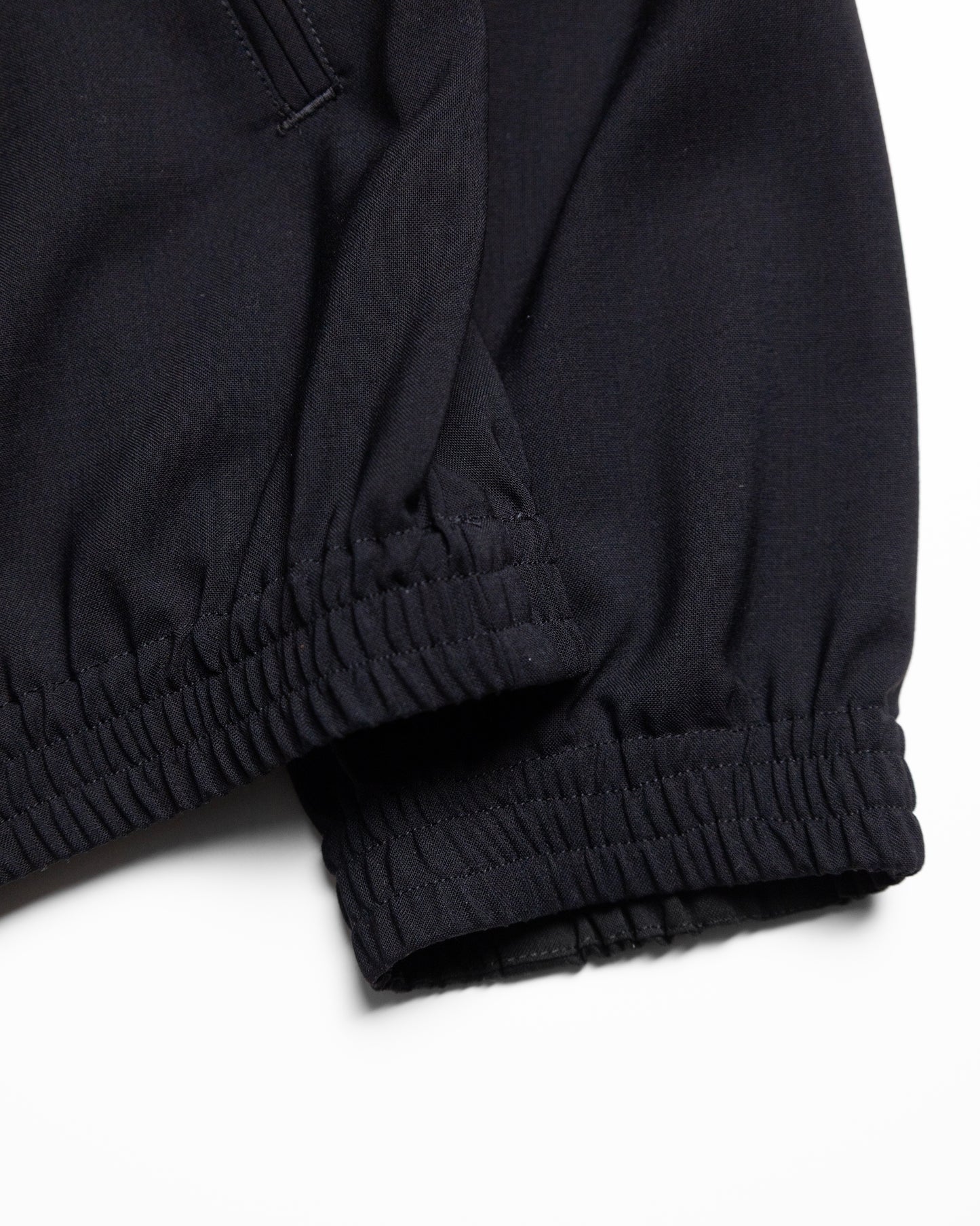 [BISOWN] Super120's WO ZIPUP BLOUSON