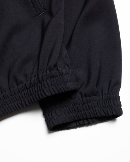 [BISOWN] Super120's WO ZIPUP BLOUSON