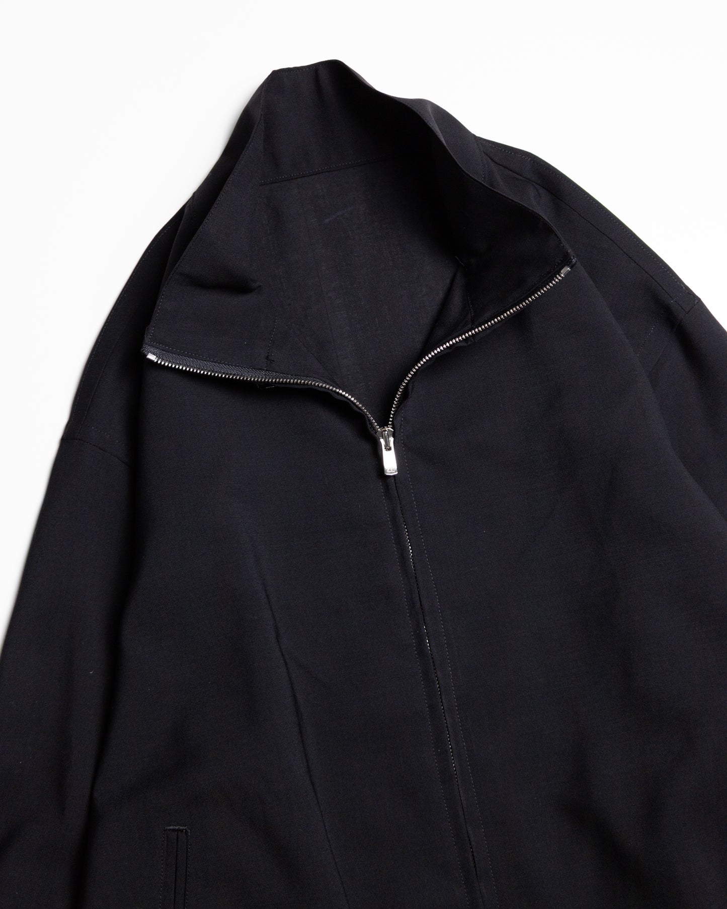 [BISOWN] Super120's WO ZIPUP BLOUSON