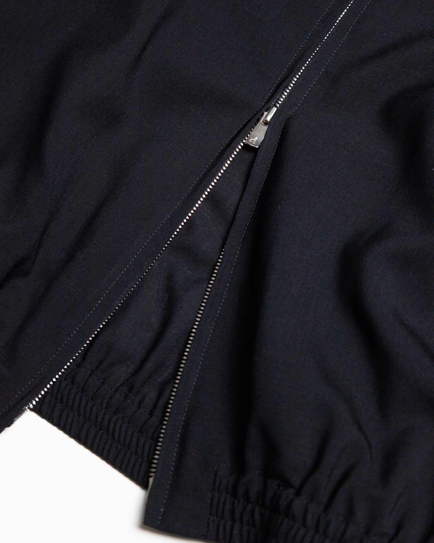 [BISOWN] Super120's WO ZIPUP BLOUSON