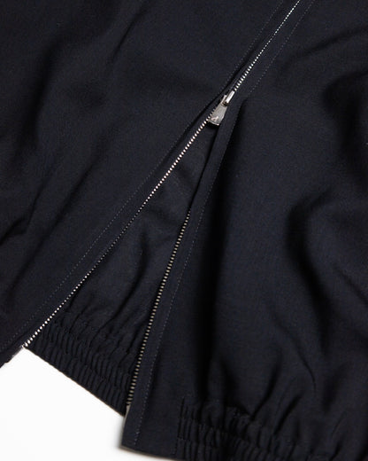 [BISOWN] Super120's WO ZIPUP BLOUSON