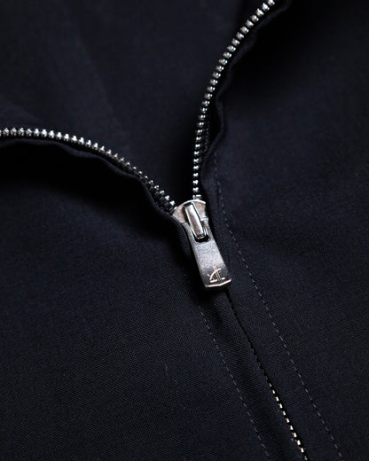 [BISOWN] Super120's WO ZIPUP BLOUSON