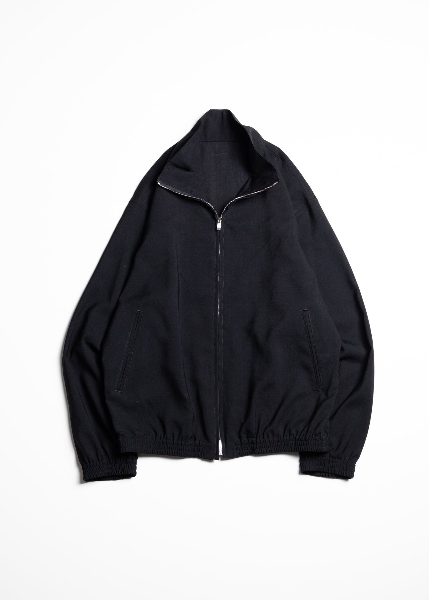 [BISOWN] Super120's WO ZIPUP BLOUSON