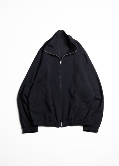 [BISOWN] Super120's WO ZIPUP BLOUSON