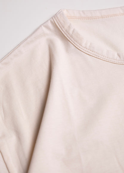 [KANEMASA PHIL.] 46G Cotton Thin Pack Tee