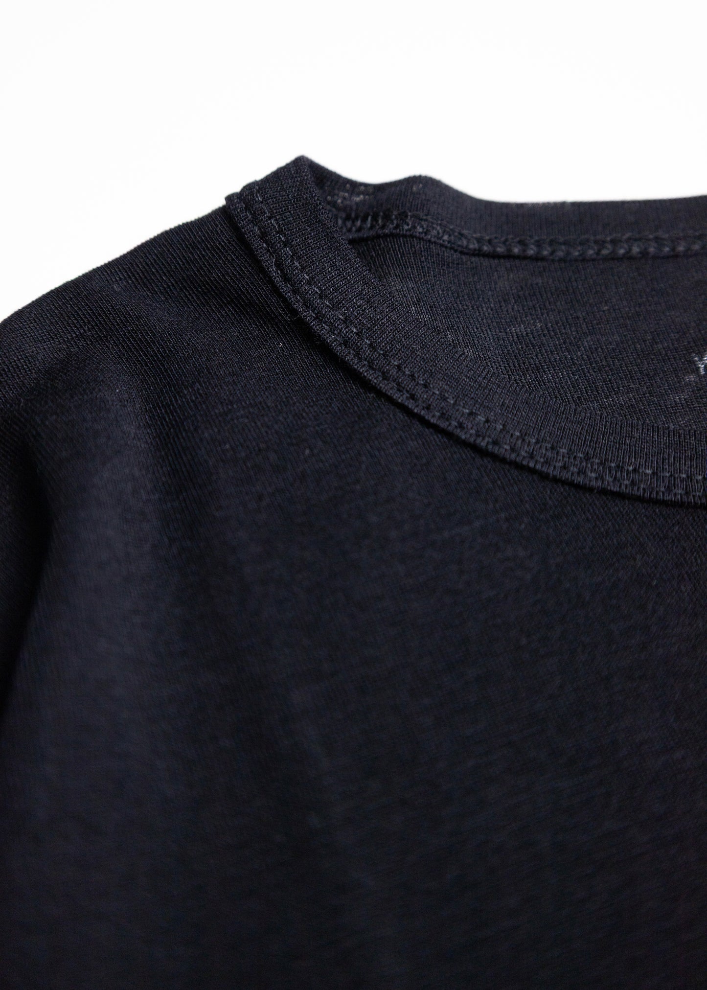 [KANEMASA PHIL.] 18G Wool Pack Tee